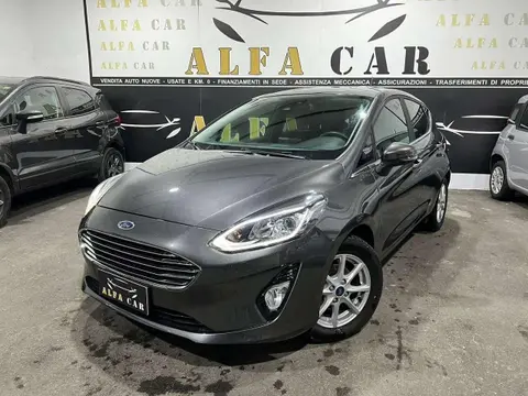 Used FORD FIESTA Petrol 2021 Ad 