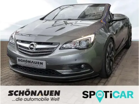 Used OPEL CASCADA Petrol 2019 Ad 