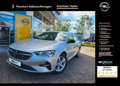 Annonce OPEL INSIGNIA Diesel 2021 d'occasion 