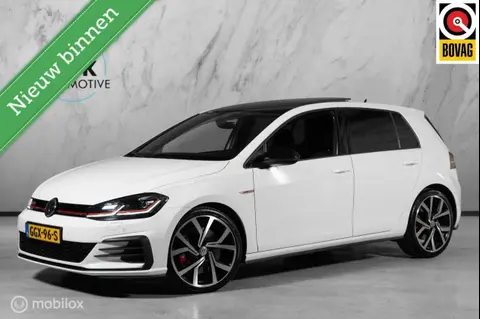 Annonce VOLKSWAGEN GOLF Essence 2018 d'occasion 