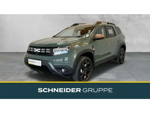 Annonce DACIA DUSTER Essence 2024 d'occasion 