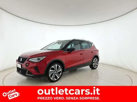 Annonce SEAT ARONA Non renseigné 2021 d'occasion 