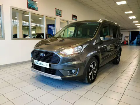 Used FORD TOURNEO Diesel 2022 Ad 