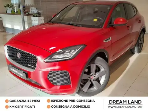 Used JAGUAR E-PACE Diesel 2018 Ad 