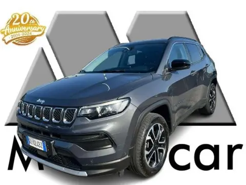 Annonce JEEP COMPASS Hybride 2022 d'occasion 