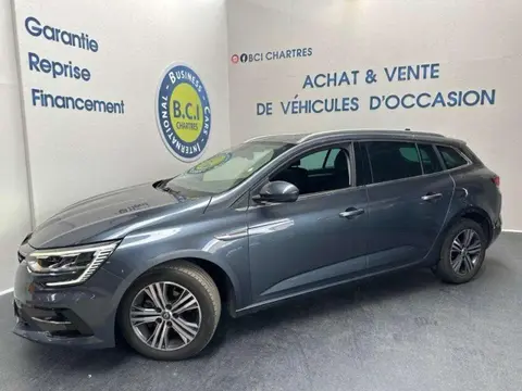 Annonce RENAULT MEGANE Diesel 2021 d'occasion 