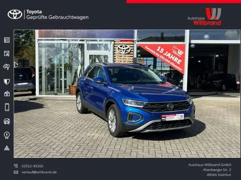 Used VOLKSWAGEN T-ROC Petrol 2023 Ad 