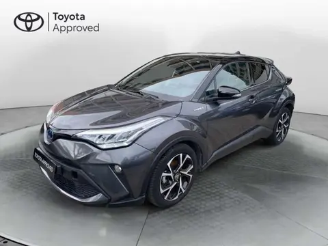 Used TOYOTA C-HR Hybrid 2020 Ad 