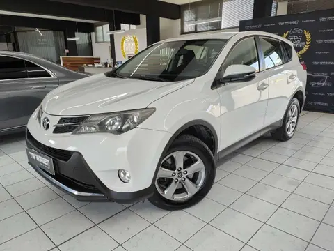 Used TOYOTA RAV4 Diesel 2015 Ad 