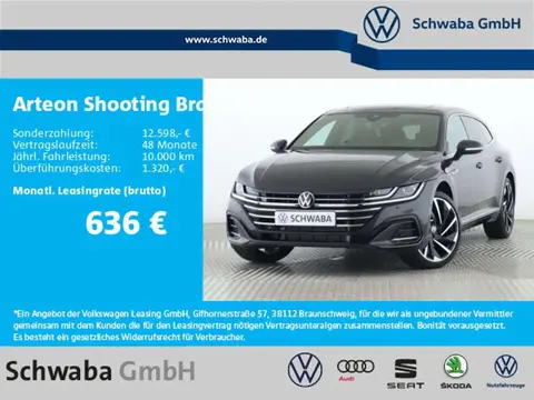 Annonce VOLKSWAGEN ARTEON Diesel 2024 d'occasion 