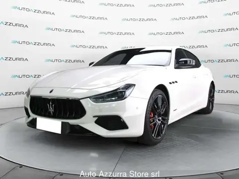 Annonce MASERATI GHIBLI Diesel 2020 d'occasion 