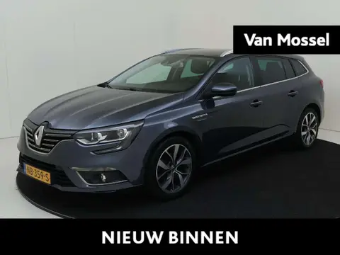 Annonce RENAULT MEGANE Essence 2017 d'occasion 