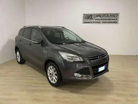 Annonce FORD KUGA Diesel 2015 d'occasion 