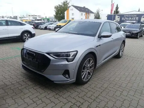 Used AUDI E-TRON Electric 2022 Ad 