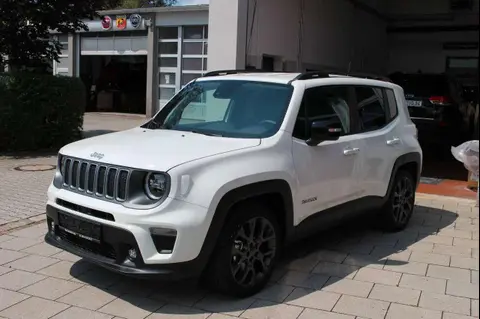 Annonce JEEP RENEGADE Essence 2023 d'occasion 