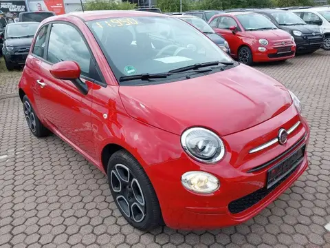 Annonce FIAT 500 Essence 2022 d'occasion 