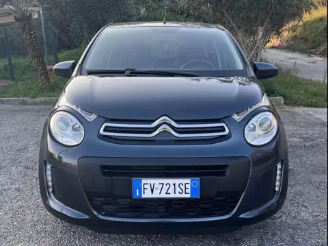 Annonce CITROEN C1 Essence 2019 d'occasion 