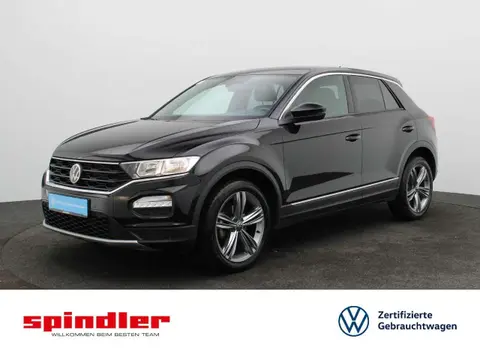 Used VOLKSWAGEN T-ROC Petrol 2022 Ad 