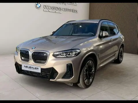 Annonce BMW IX3 Électrique 2024 d'occasion 