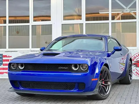 Annonce DODGE CHALLENGER Essence 2019 d'occasion 