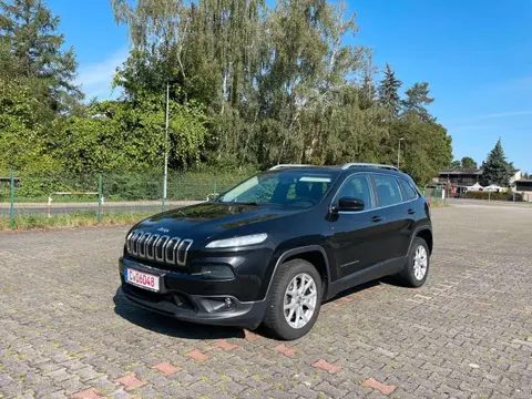 Used JEEP CHEROKEE Diesel 2015 Ad 