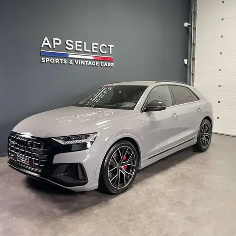 Used AUDI Q8 Hybrid 2023 Ad 