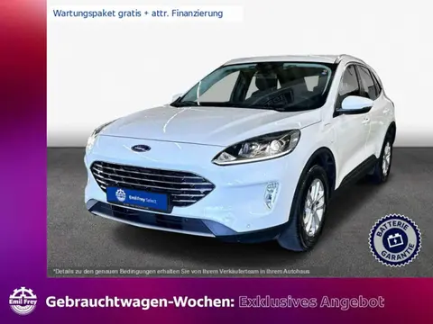 Annonce FORD KUGA Hybride 2022 d'occasion 