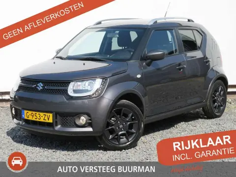 Annonce SUZUKI IGNIS Hybride 2020 d'occasion 