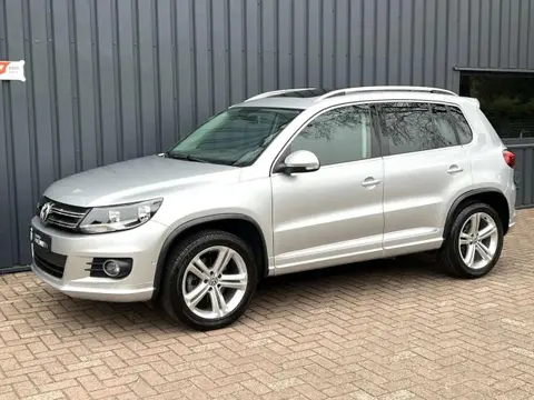 Used VOLKSWAGEN TIGUAN Petrol 2016 Ad 