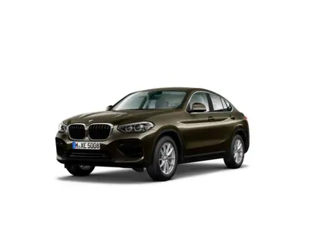 Used BMW X4 Petrol 2019 Ad 