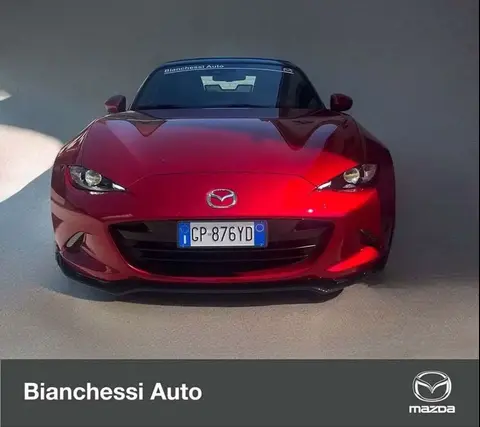 Annonce MAZDA MX-5 Essence 2023 d'occasion 