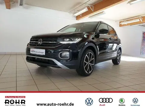 Annonce VOLKSWAGEN T-CROSS Essence 2020 d'occasion 