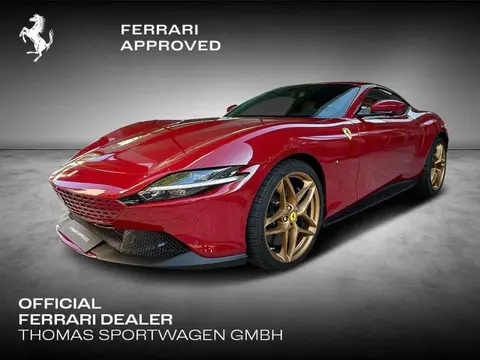 Used FERRARI ROMA Petrol 2023 Ad 