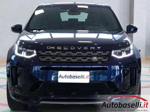 Used LAND ROVER DISCOVERY Diesel 2021 Ad 