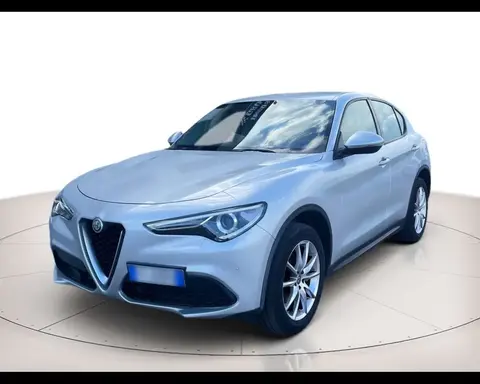 Annonce ALFA ROMEO STELVIO Diesel 2019 d'occasion 