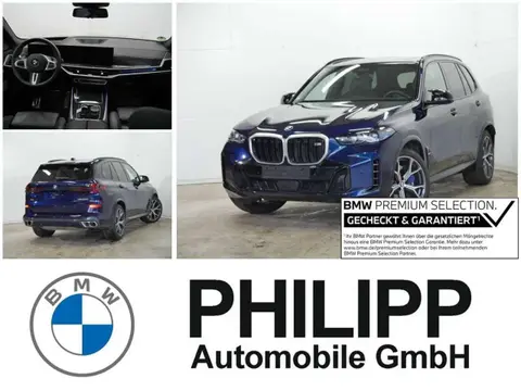 Annonce BMW X5 Essence 2023 d'occasion 