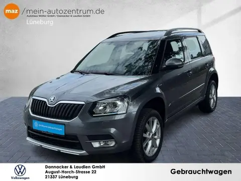 Annonce SKODA YETI Essence 2017 d'occasion 