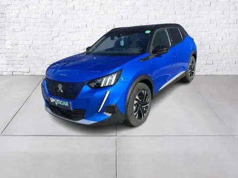 Annonce PEUGEOT 2008 Électrique 2024 d'occasion 