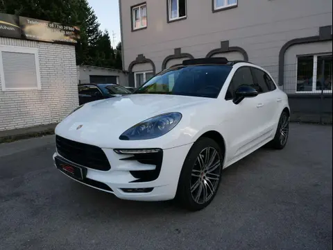 Annonce PORSCHE MACAN Diesel 2015 d'occasion 