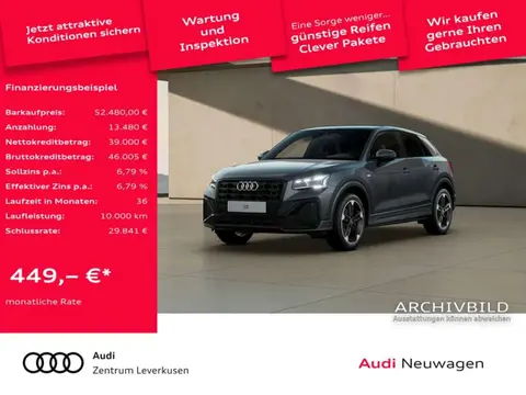 Used AUDI Q2 Petrol 2024 Ad 