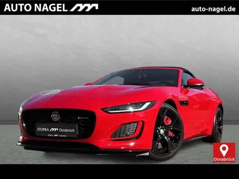 Used JAGUAR F-TYPE Petrol 2020 Ad 