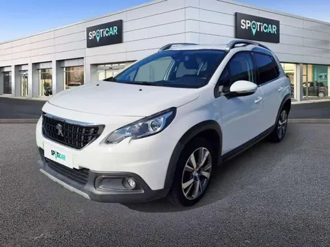 Used PEUGEOT 2008 Diesel 2017 Ad 