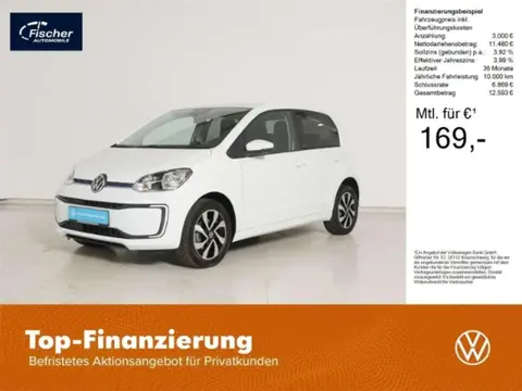 Annonce VOLKSWAGEN UP! Électrique 2021 d'occasion 