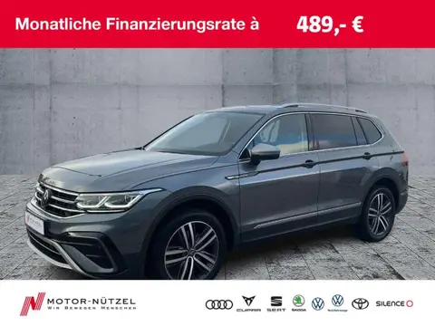 Annonce VOLKSWAGEN TIGUAN Diesel 2022 d'occasion 