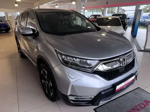 Annonce HONDA CR-V Hybride 2021 d'occasion 