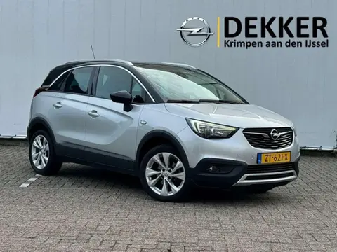 Used OPEL CROSSLAND Petrol 2019 Ad 