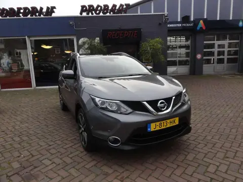 Used NISSAN QASHQAI Petrol 2016 Ad 