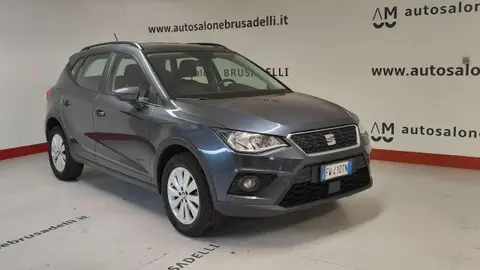 Annonce SEAT ARONA Essence 2019 d'occasion 