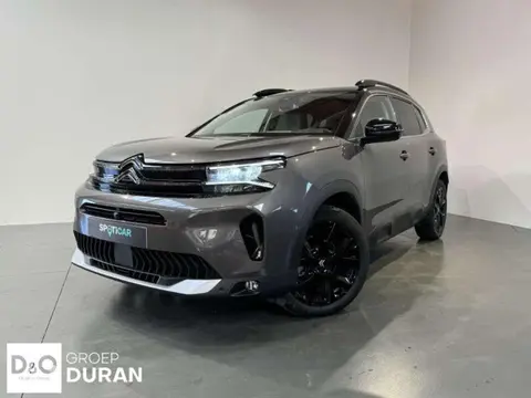 Annonce CITROEN C5 AIRCROSS Essence 2024 d'occasion 