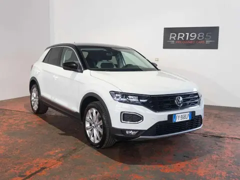 Annonce VOLKSWAGEN T-ROC Diesel 2019 d'occasion 